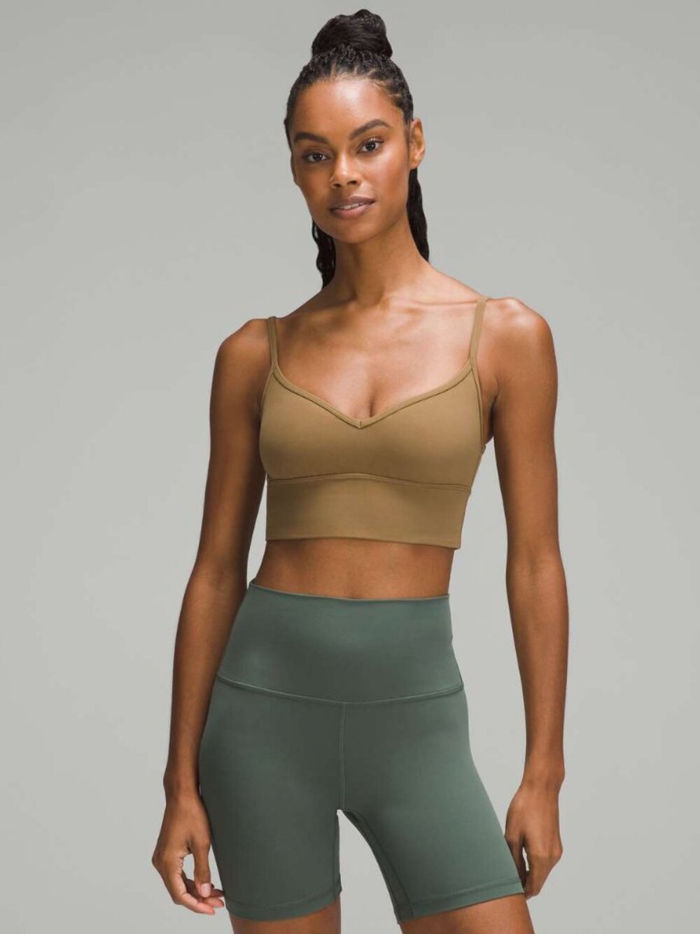 Lululemon Sweetheart Bra Allspice Size 4